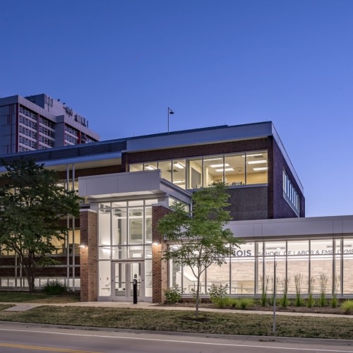University of Illinois Urbana-Champaign – School of Labor and Employment Relations