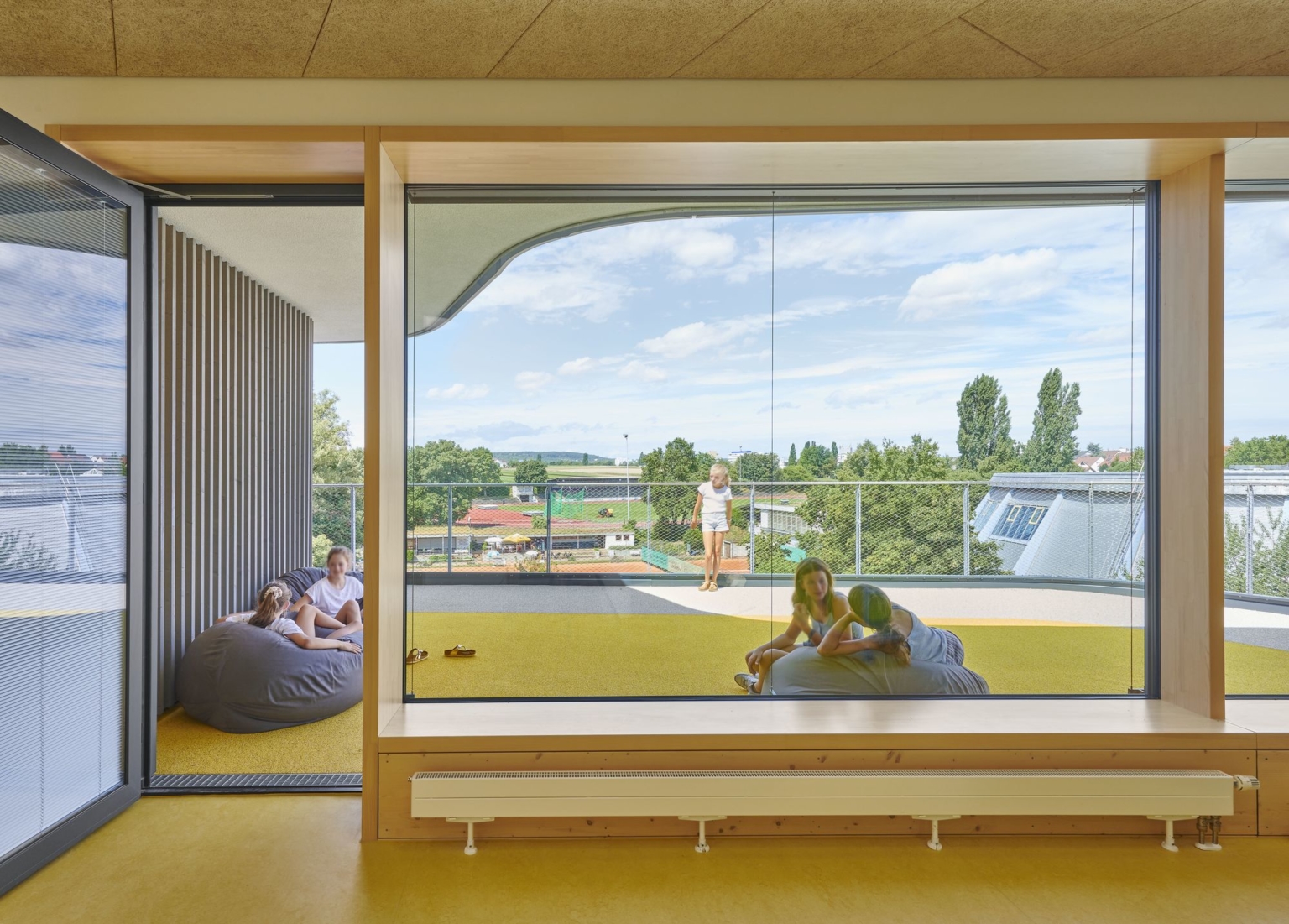Gotthard-Müller School - Education Snapshots