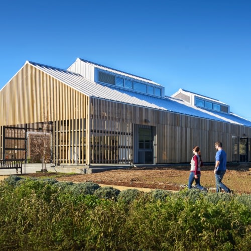 recent The O’Donohue Family Stanford Educational Farm education design projects