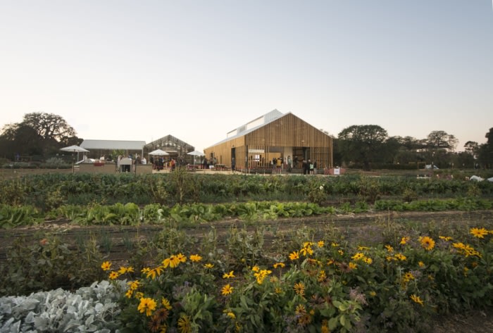 The O’Donohue Family Stanford Educational Farm - 0
