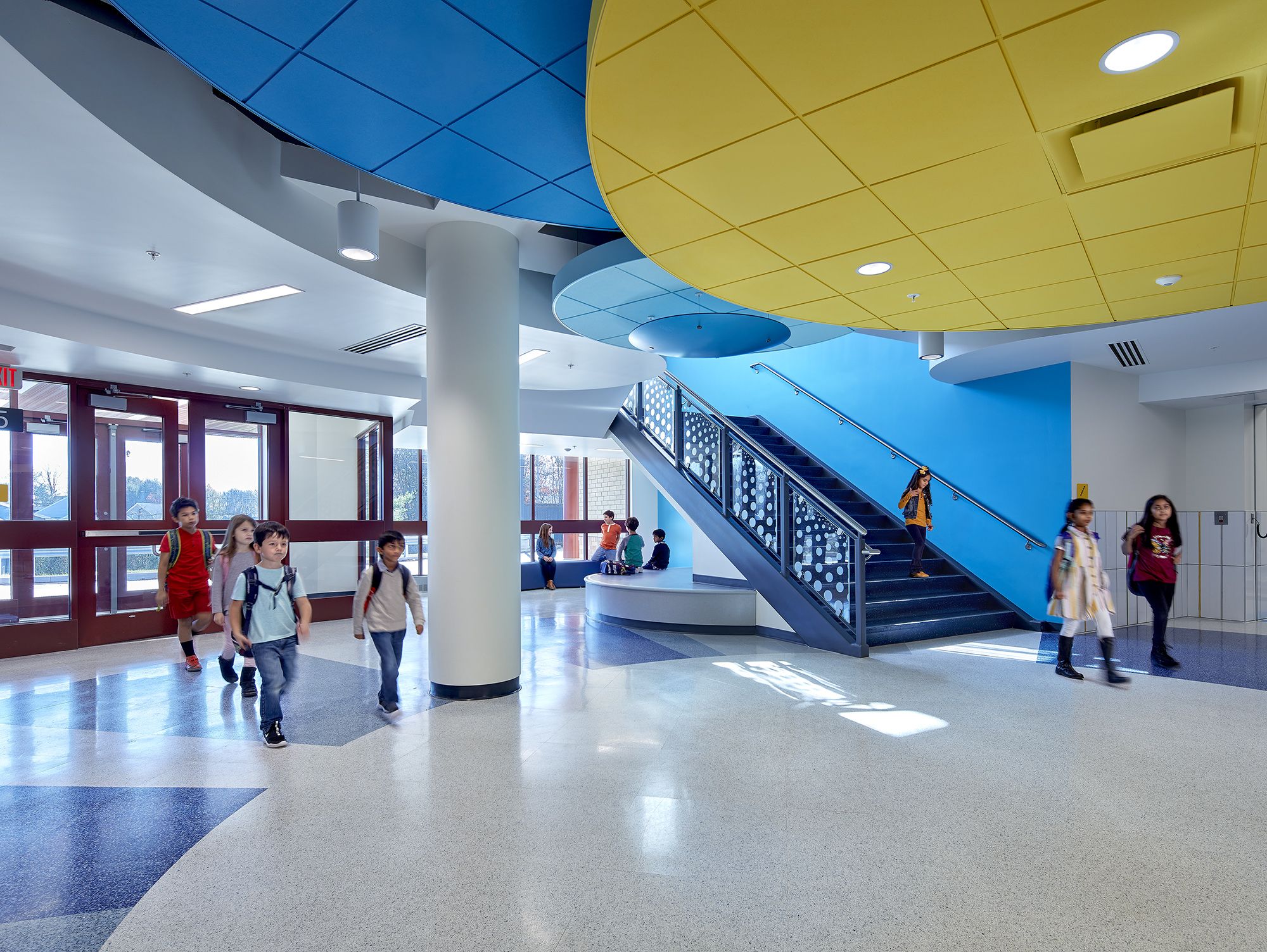 Franklin Elementary School Education Snapshots