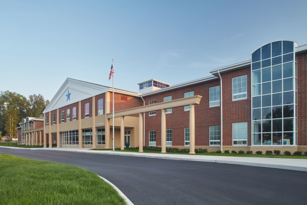 Lakeview Local School District New PK8 School Education Snapshots