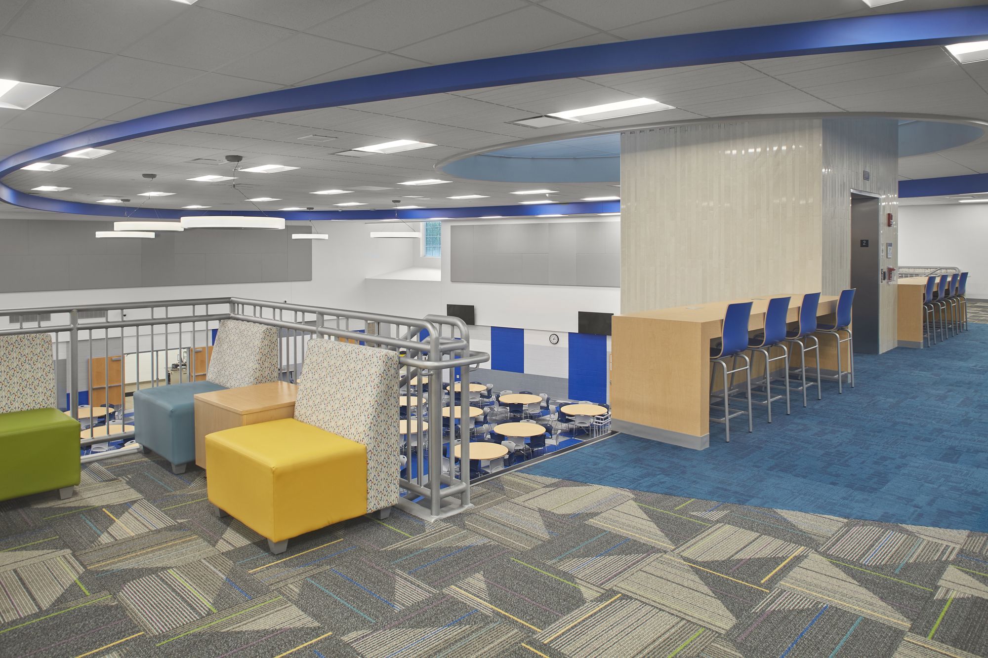 Lakeview Local School District New PK8 School Education Snapshots