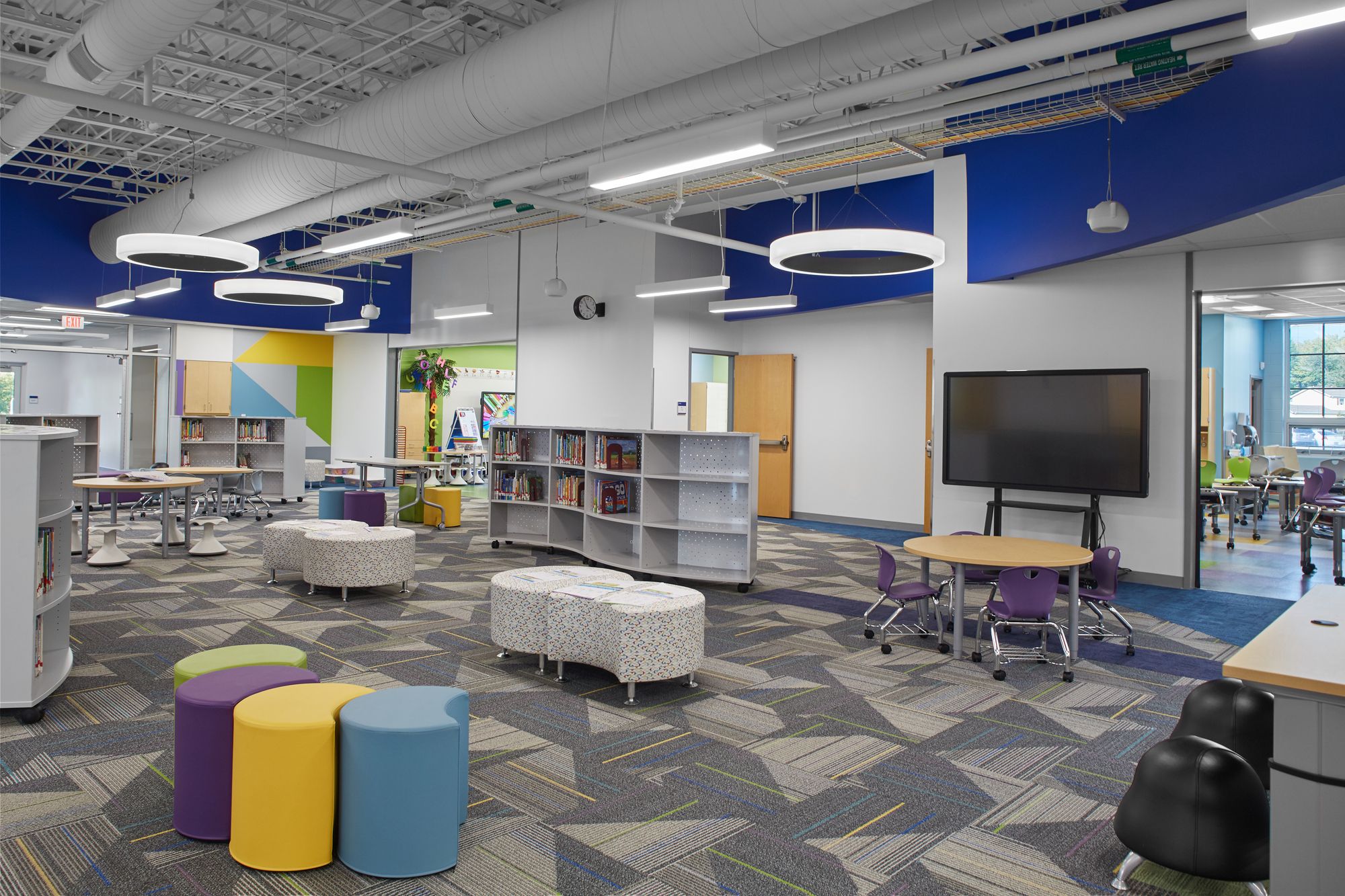 Lakeview Local School District New PK8 School Education Snapshots