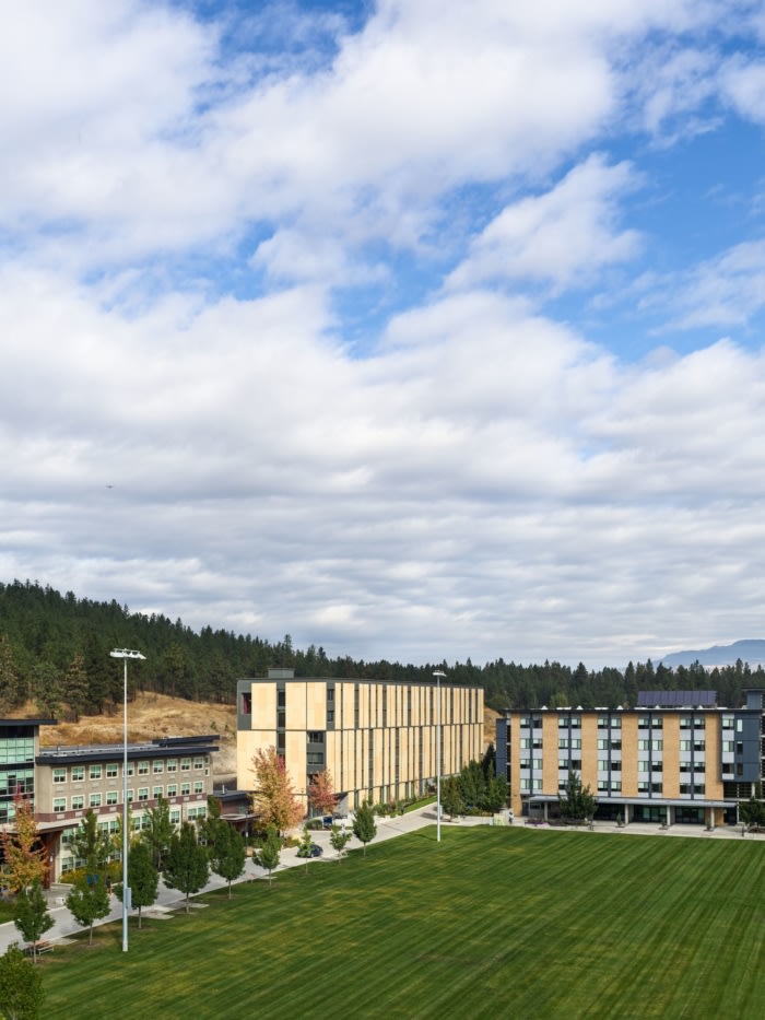 University of British Columbia Okanagan - Skeena Residence - 0