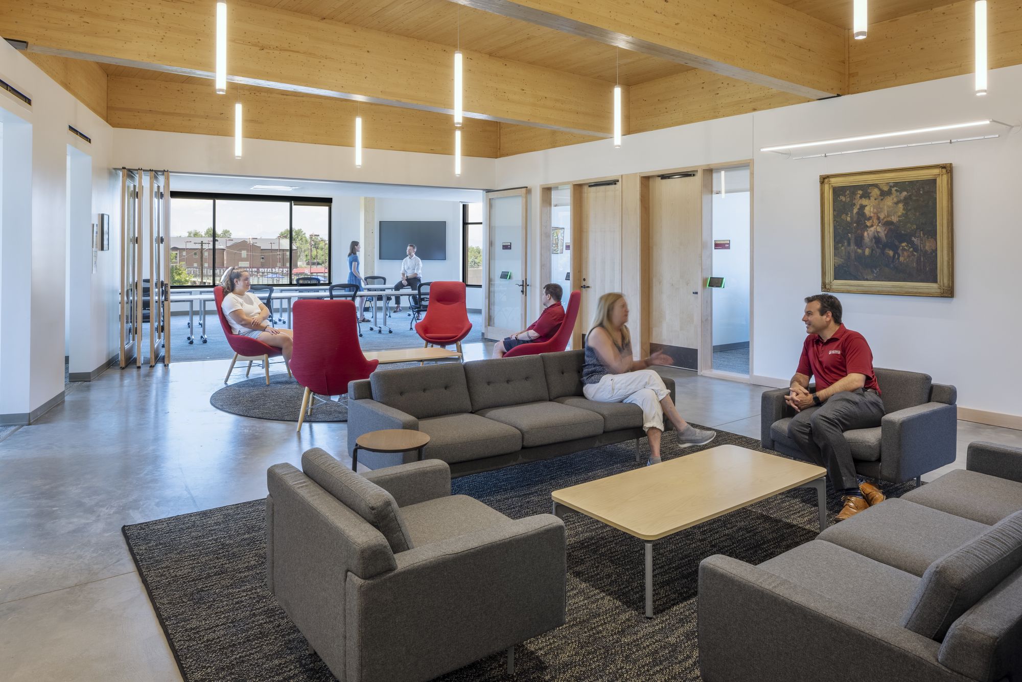 University of Denver The Burwell Center for Career Achievement