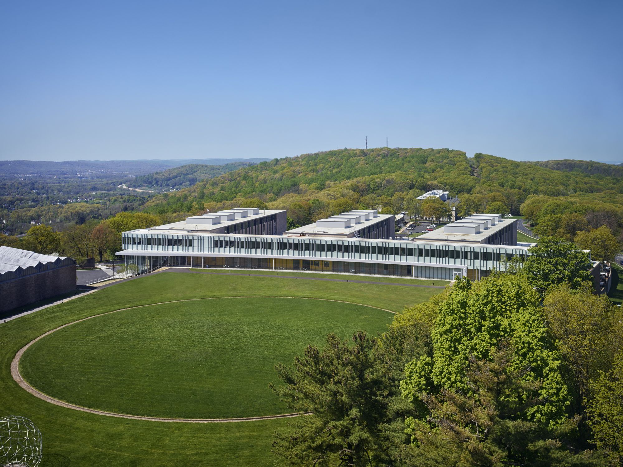 Lehigh University - Mountaintop Campus - Education Snapshots