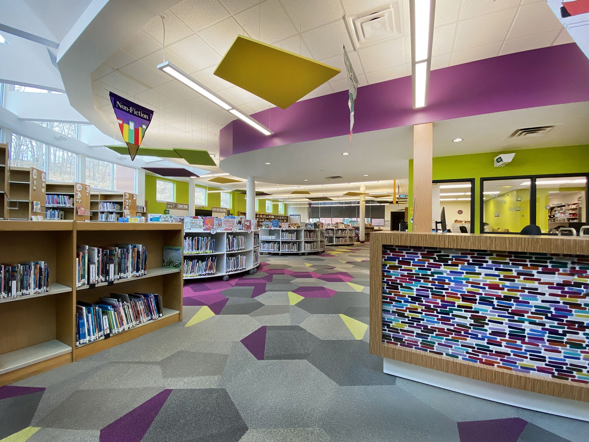 McKnight Elementary School Education Snapshots