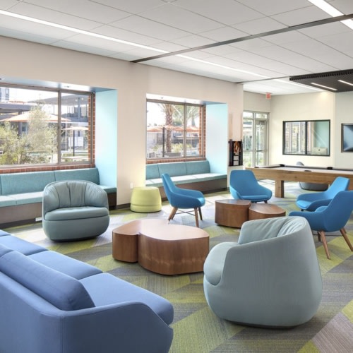 San Diego State University - Maya & Olmeca Residence Halls