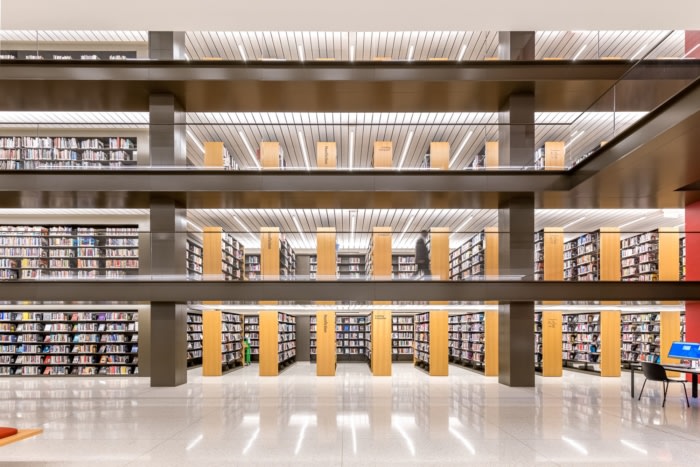 Stavros Niarchos Foundation Library - 0