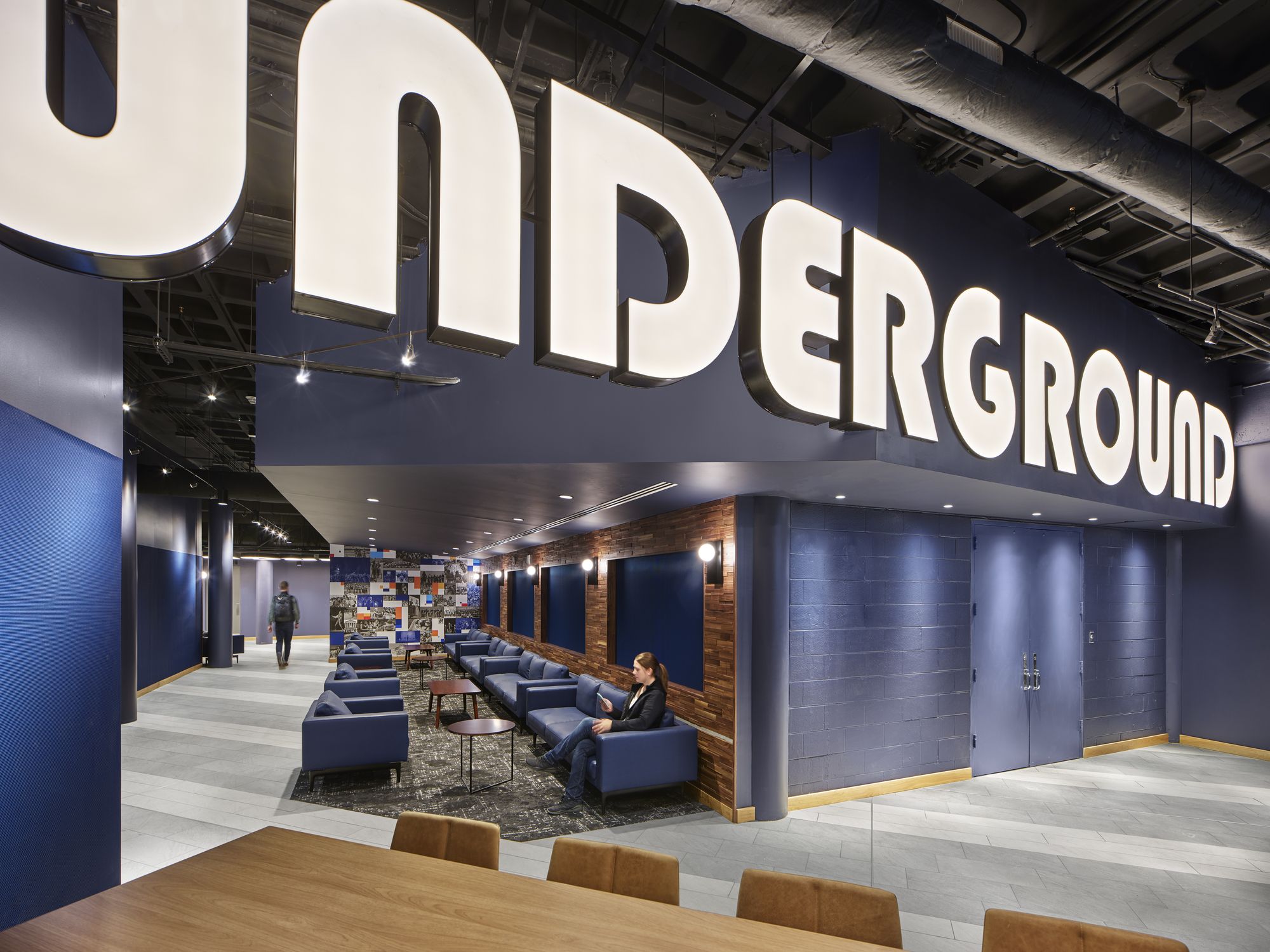 Syracuse University Schine Student Center Renovation Education Snapshots