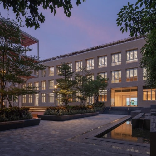 recent Si Hu education photography projects