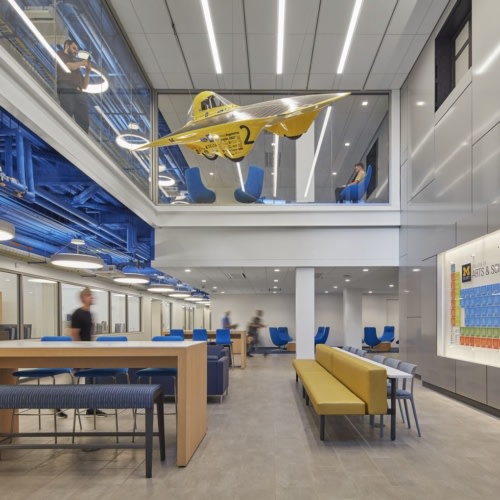 University of Michigan-Flint - Murchie Science Building