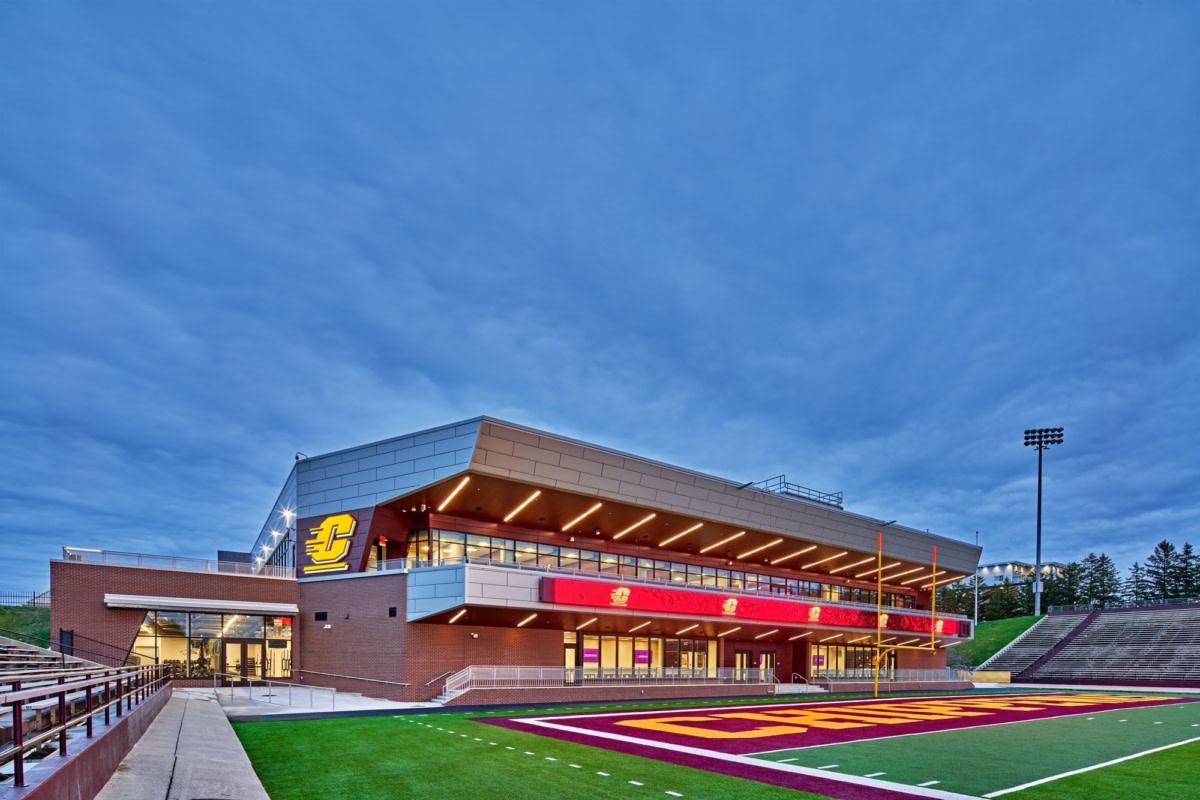 Football - Central Michigan University Athletics 