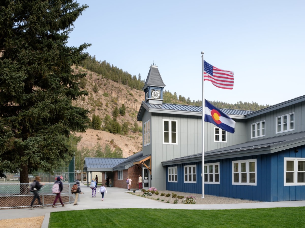 Lake City Community School Addition and Renovation - Education Snapshots