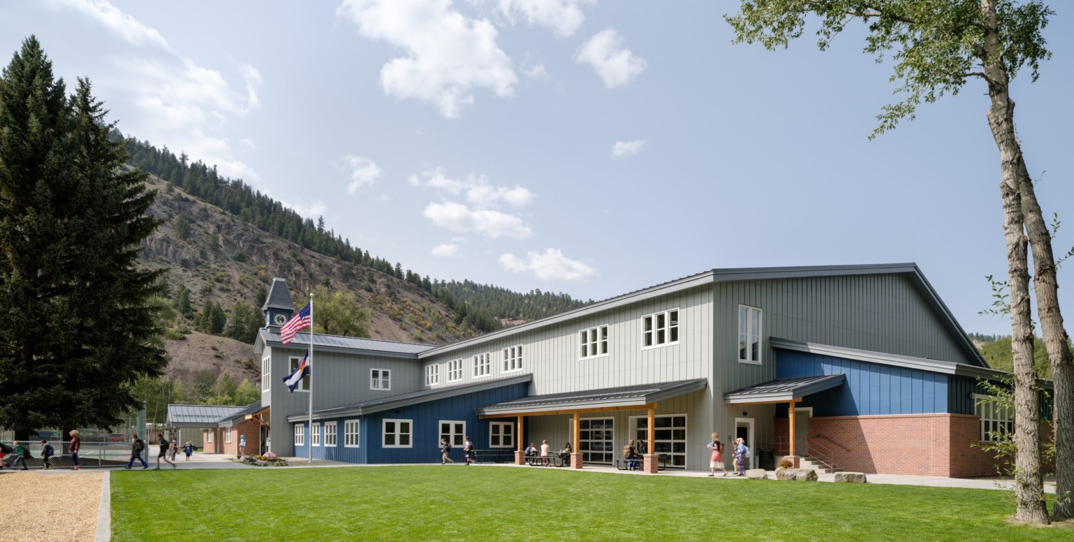 Lake City Community School Addition And Renovation - Education Snapshots