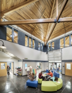 Lake City Community School Addition and Renovation - Education Snapshots