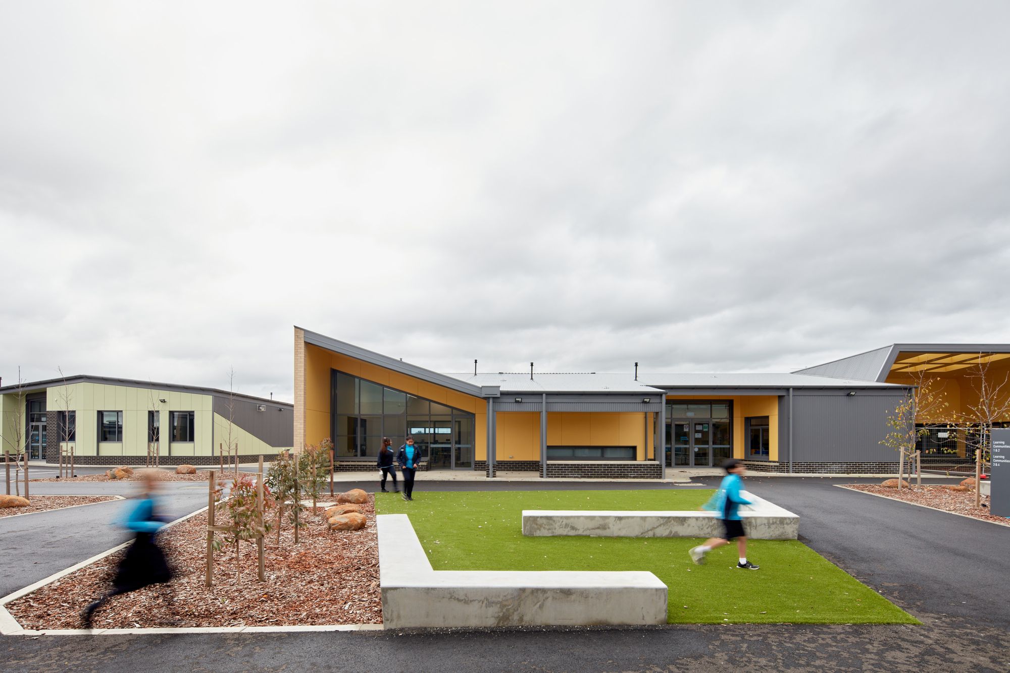 Lucas Primary School - Education Snapshots