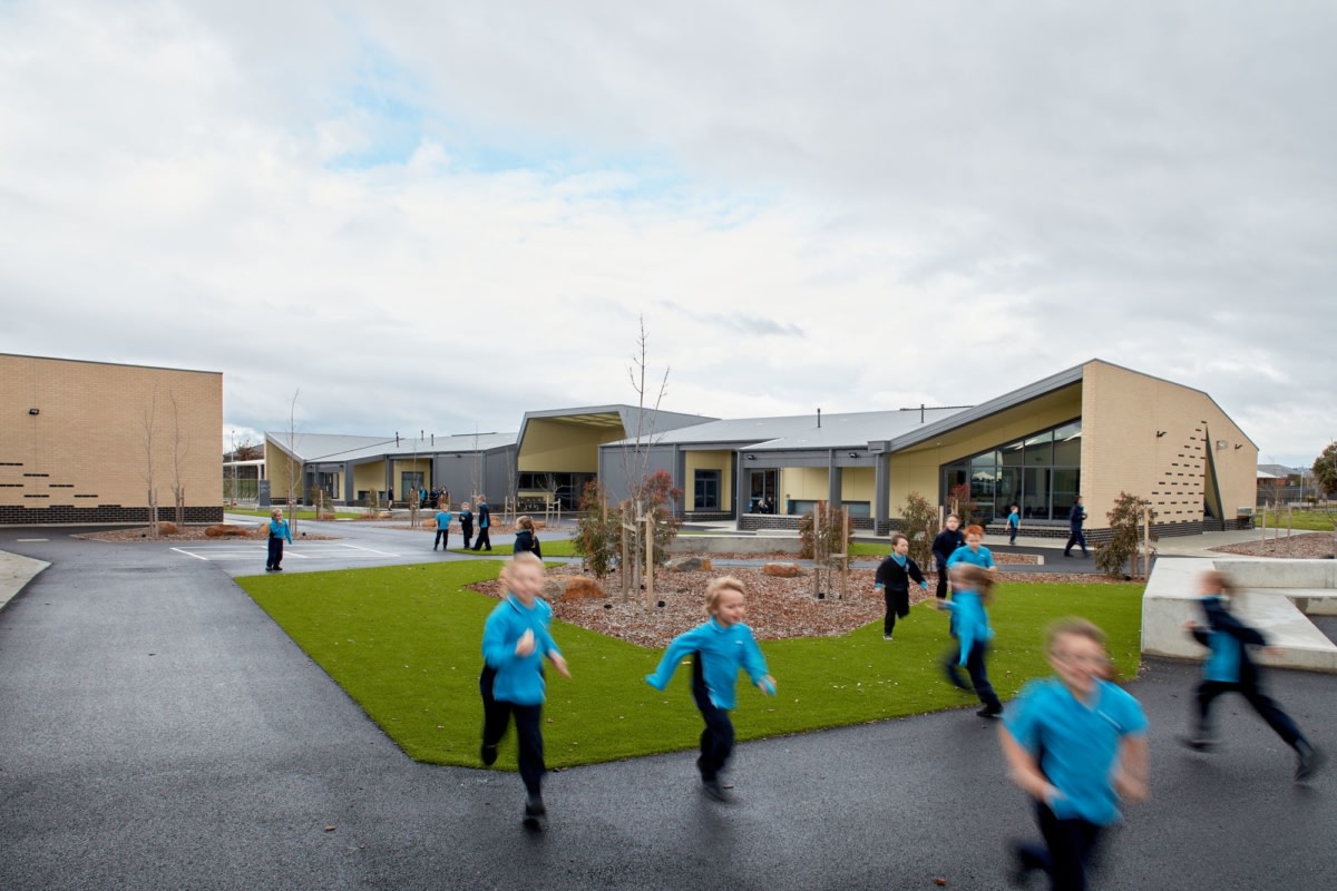 Lucas Primary School - Education Snapshots