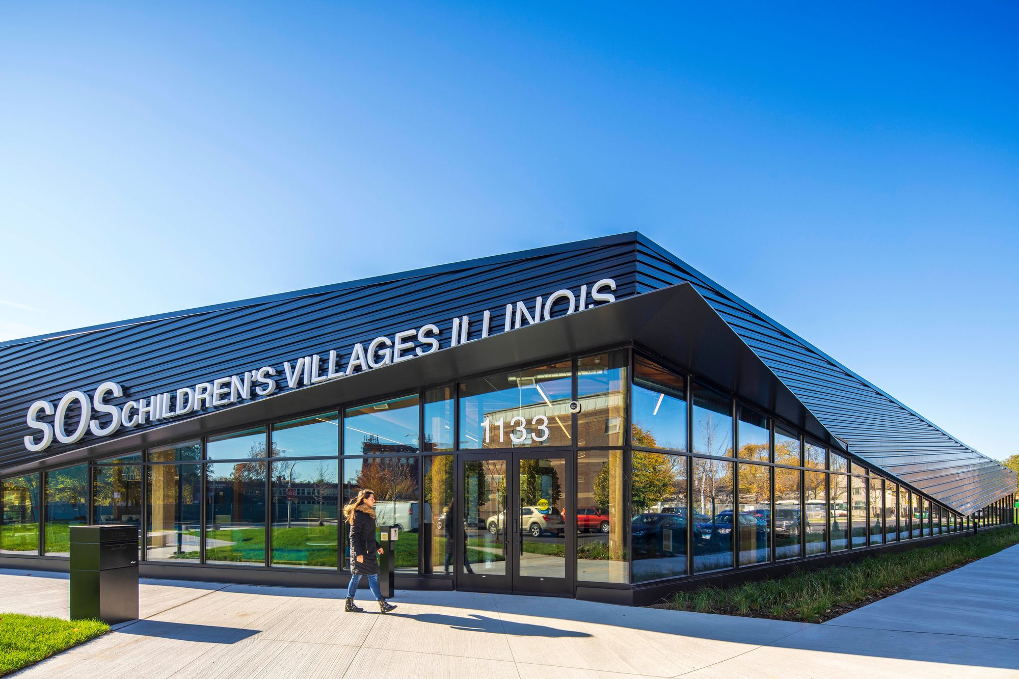 SOS Villages d'Enfants office