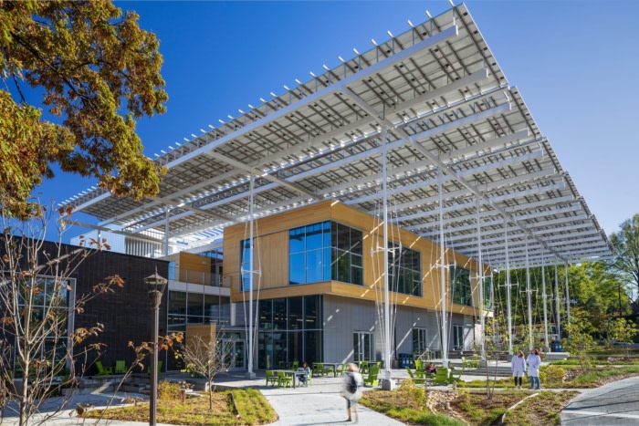 The Georgia Institute of Technology - The Kendeda Building for Innovative Sustainable Design - 0