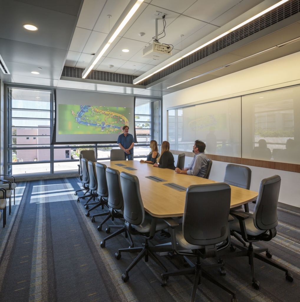 University Of California At Santa Barbara - Bioengineering Building ...