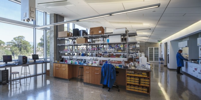 University of California at Santa Barbara - Bioengineering Building - 0