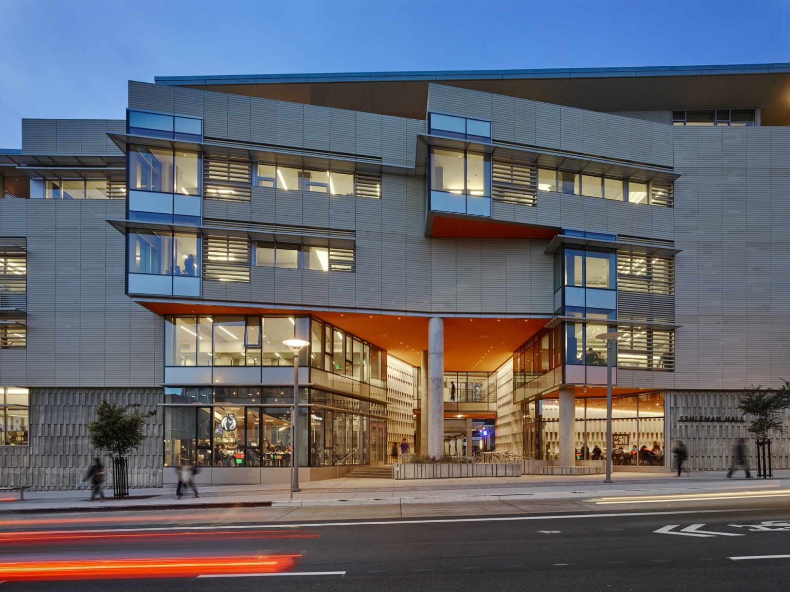 University of California, Berkeley - Lower Sproul Redevelopment ...