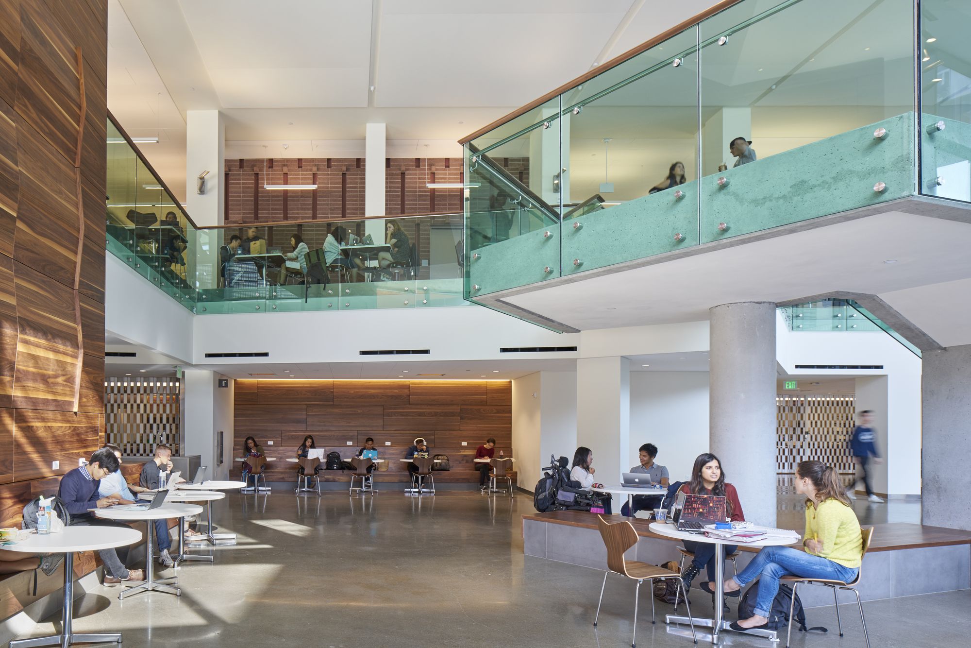 University Of California, Berkeley - Lower Sproul Redevelopment ...