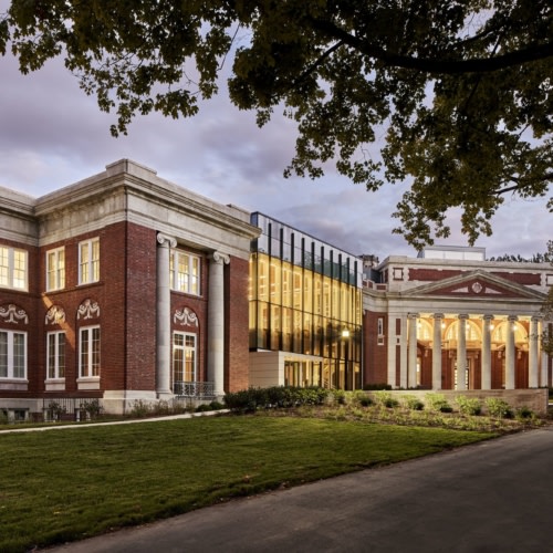 recent Vanderbilt University – Peabody College education design projects