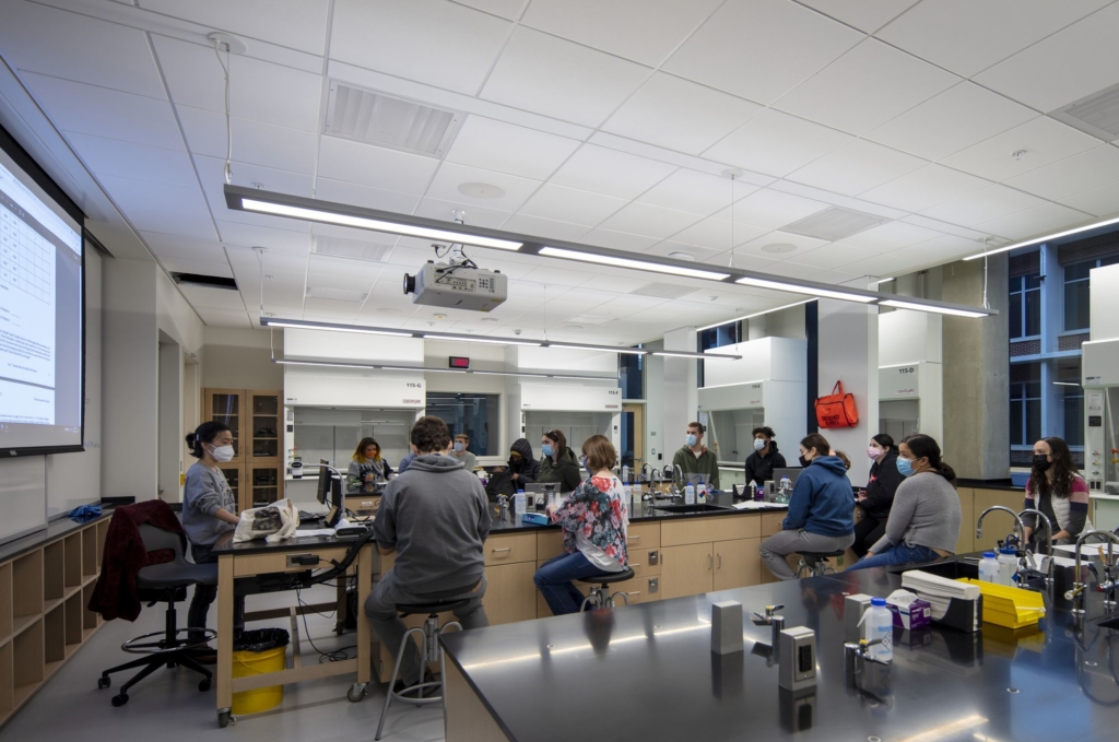 Eastern Washington University - The Interdisciplinary Science Center ...