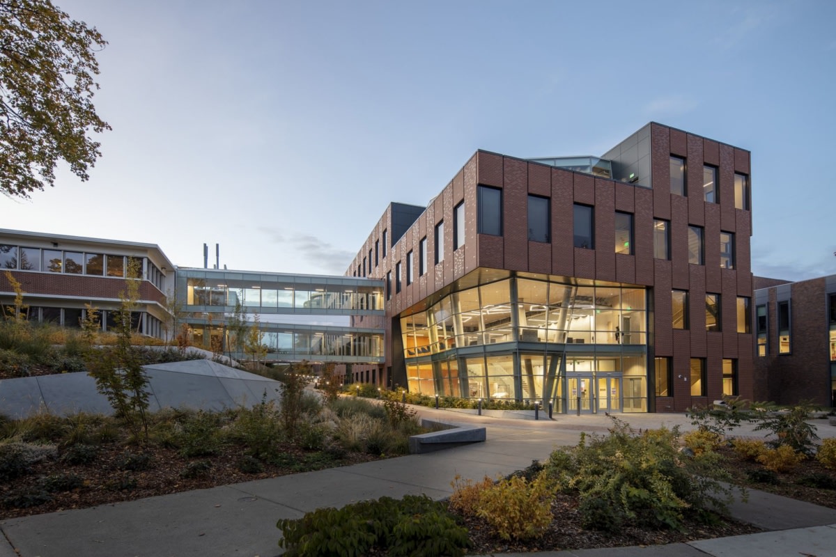 Eastern Washington University - The Interdisciplinary Science Center ...