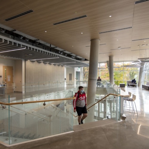 Eastern Washington University - The Interdisciplinary Science Center