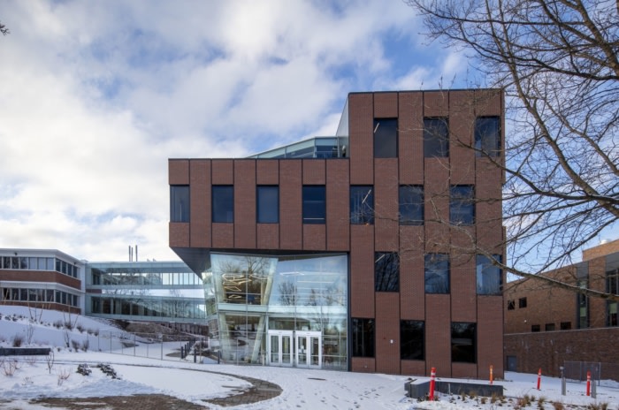Eastern Washington University - The Interdisciplinary Science Center - 0