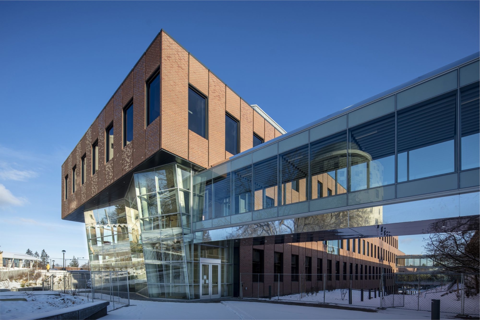 Eastern Washington University - The Interdisciplinary Science Center ...