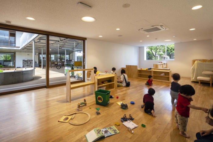 Higashitateishi Nursery School - 0