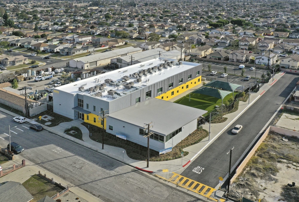 KIPP Compton Community School Education Snapshots