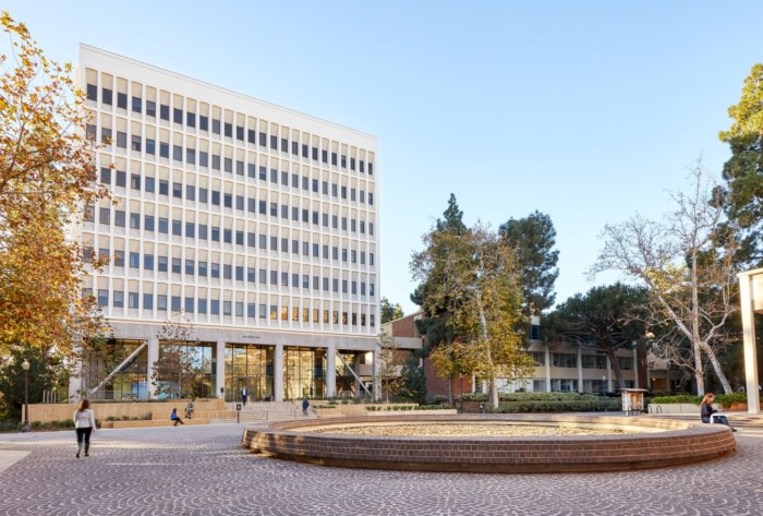 UCLA - Pritzker Hall - 0