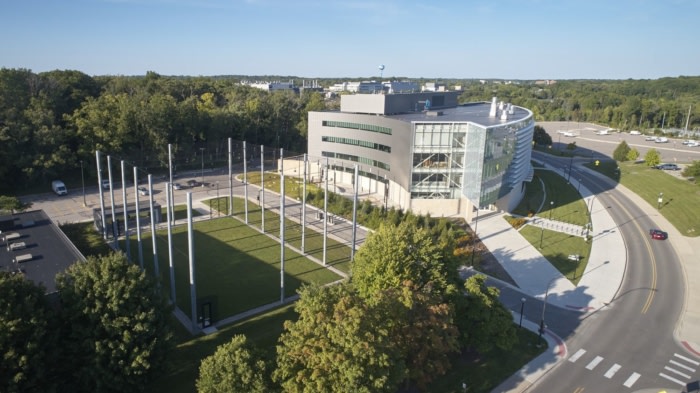 University of Michigan - Ford Motor Company Robotics Building - 0