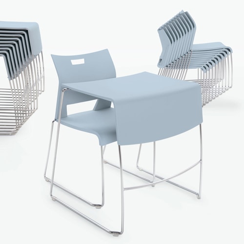 Duet Tables by Global Furniture Group