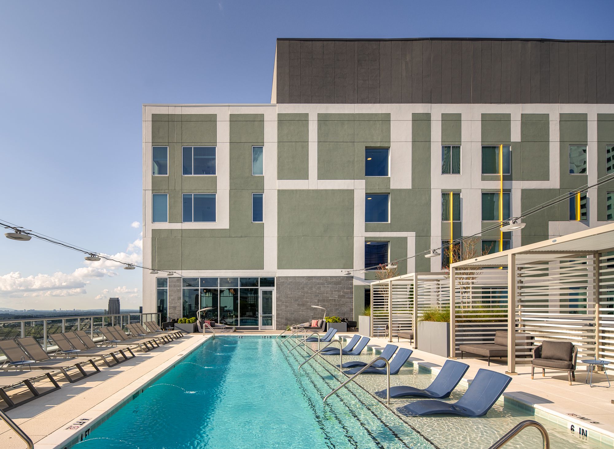 HERE Atlanta Student Housing - Education Snapshots