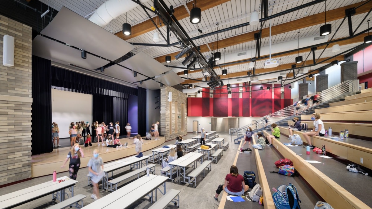 Newton Middle School Education Snapshots