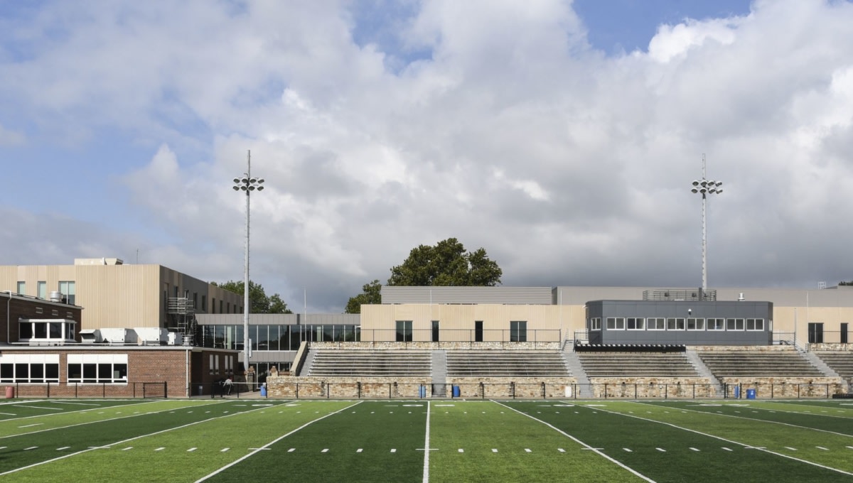 North Kansas City High School Renovation and Expansion Education Snapshots