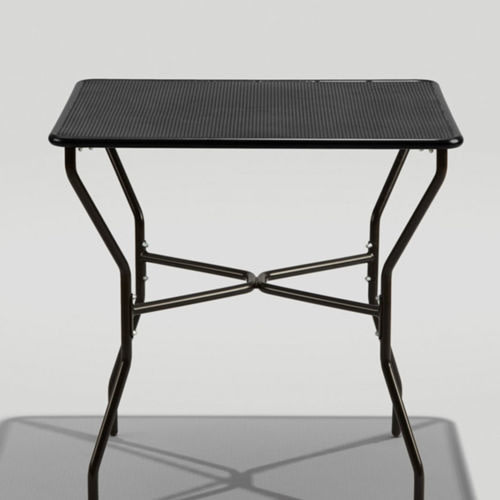 Opla Outdoor Table by Grand Rapids Chair