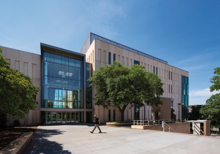 University of South Carolina - Science and Technology Building - 0