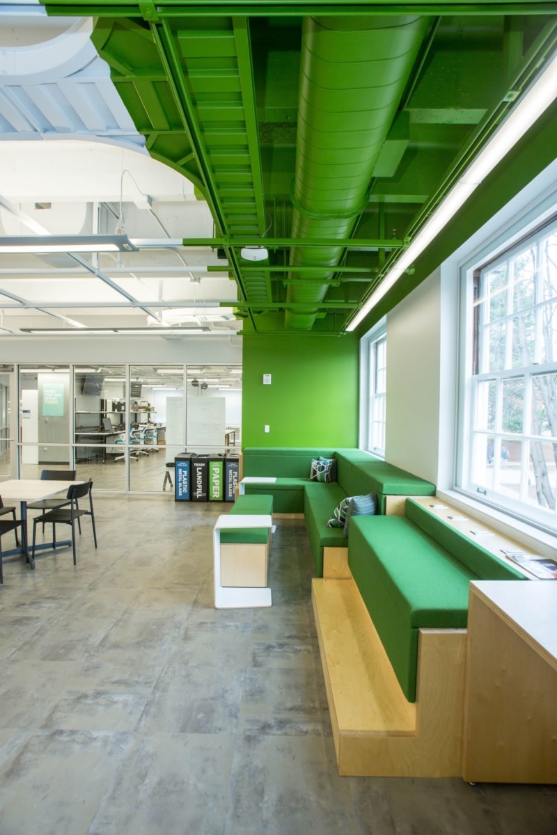 University of Virginia - Link Lab - Education Snapshots