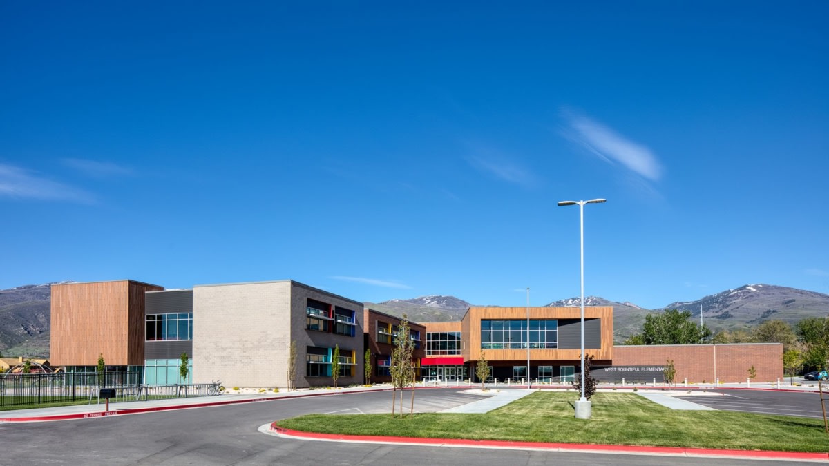 West Bountiful Elementary School Education Snapshots