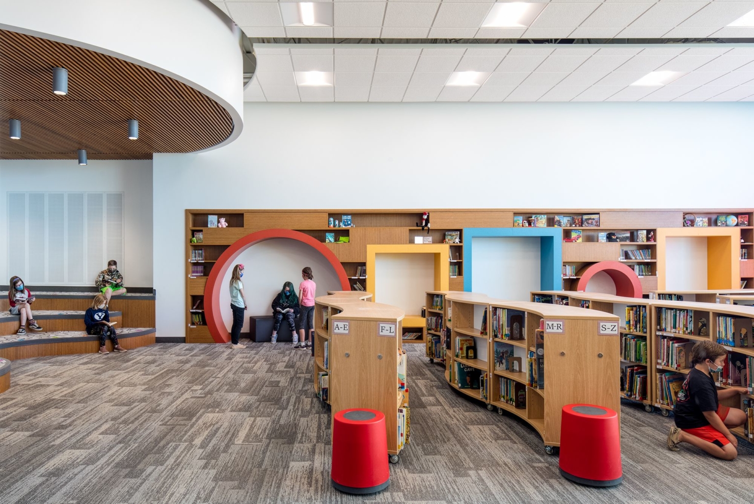 West Bountiful Elementary School Education Snapshots