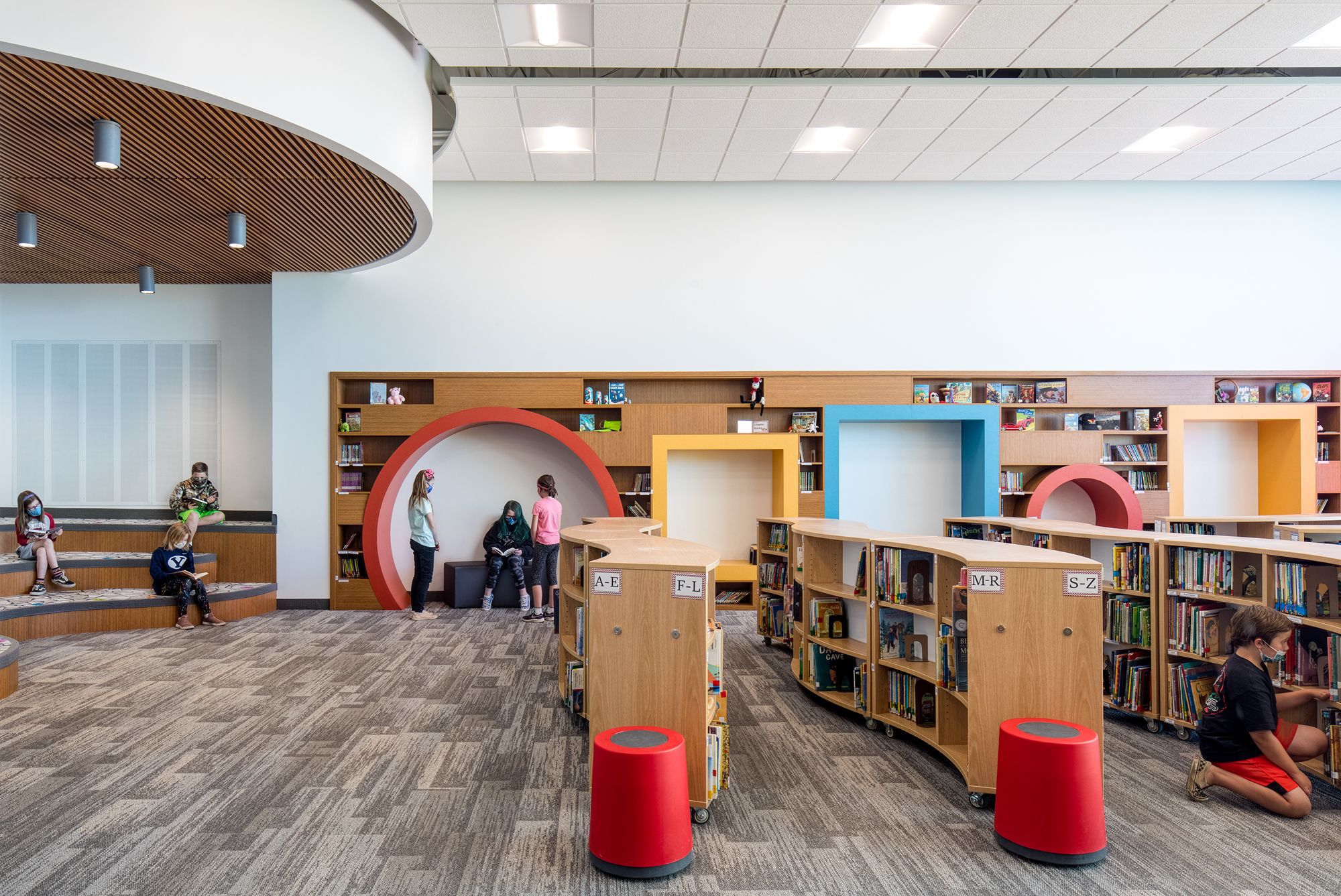 West Bountiful Elementary School Education Snapshots