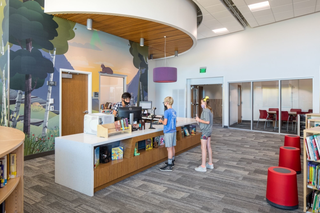 West Bountiful Elementary School Education Snapshots